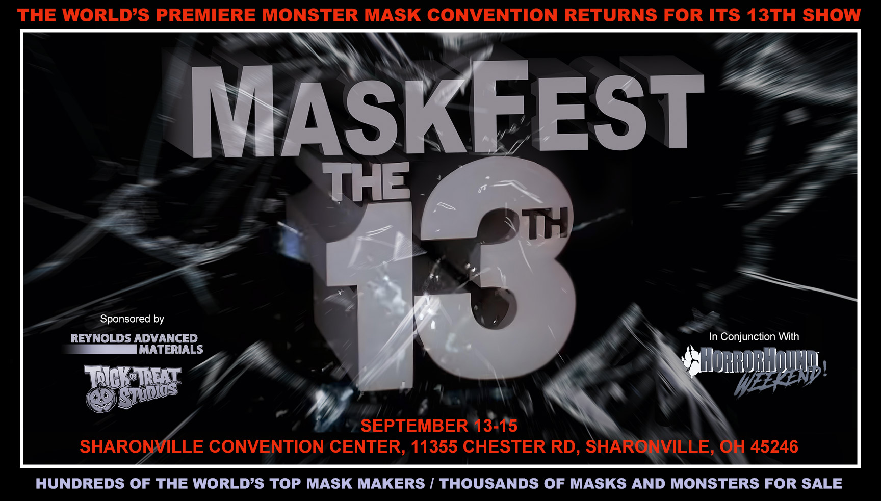 Mask Fest 9.2024