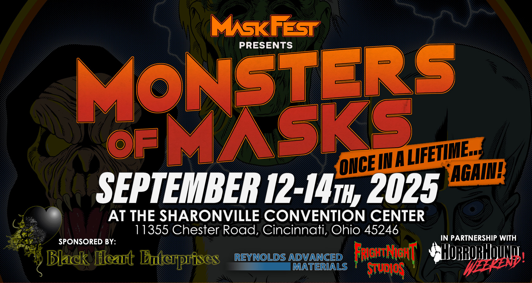 Mask Fest 9.2025